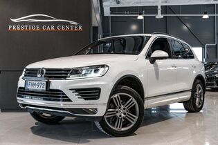 Volkswagen Touareg vaihtoauto
