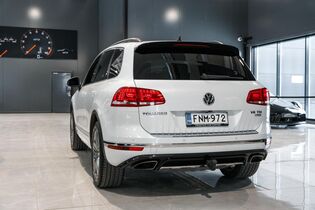 Volkswagen Touareg vaihtoauto