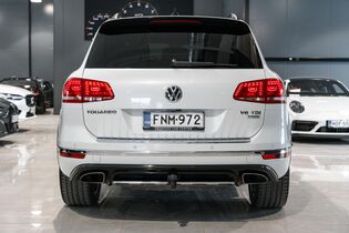 Volkswagen Touareg vaihtoauto