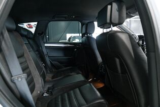 Volkswagen Touareg vaihtoauto