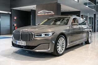 BMW 745 vaihtoauto