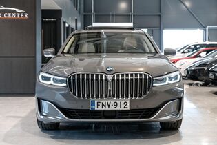 BMW 745 vaihtoauto