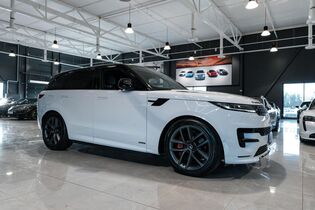 Land Rover Range Rover Sport vaihtoauto