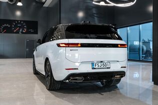 Land Rover Range Rover Sport vaihtoauto