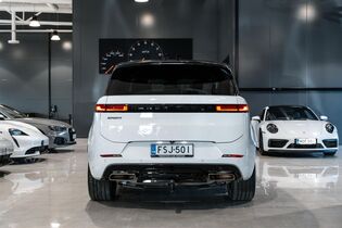 Land Rover Range Rover Sport vaihtoauto