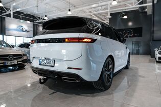 Land Rover Range Rover Sport vaihtoauto