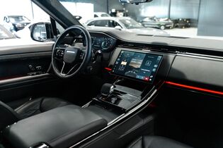 Land Rover Range Rover Sport vaihtoauto