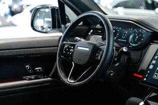 Land Rover Range Rover Sport vaihtoauto