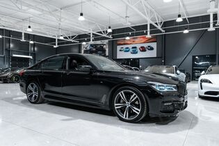 BMW 730 vaihtoauto