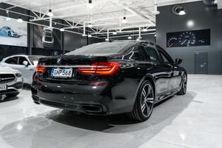 BMW 730 vaihtoauto