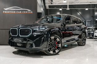 BMW XM vaihtoauto