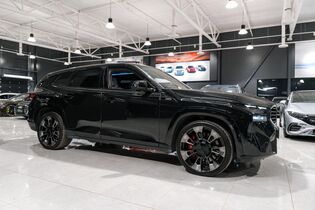 BMW XM vaihtoauto
