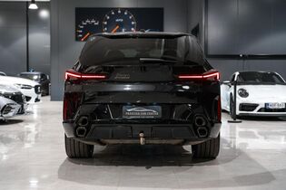 BMW XM vaihtoauto