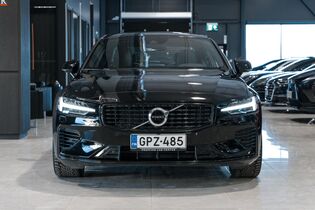 Volvo S60 vaihtoauto