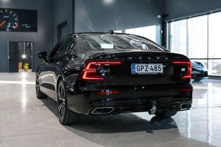 Volvo S60 vaihtoauto