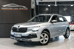 Skoda Kamiq vaihtoauto