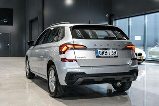 Skoda Kamiq vaihtoauto