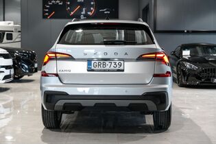 Skoda Kamiq vaihtoauto