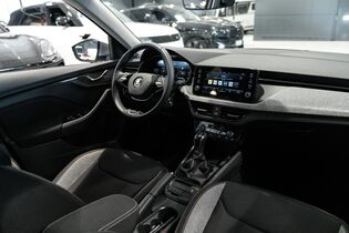 Skoda Kamiq vaihtoauto
