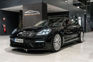 Porsche Panamera vaihtoauto