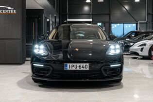 Porsche Panamera vaihtoauto