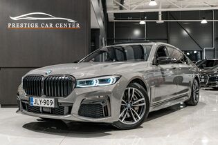 BMW 745 vaihtoauto