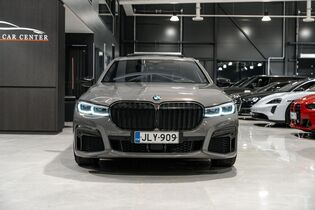 BMW 745 vaihtoauto