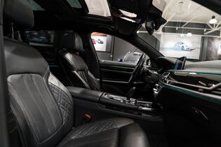 BMW 745 vaihtoauto