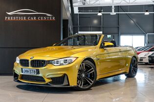 BMW M4 vaihtoauto