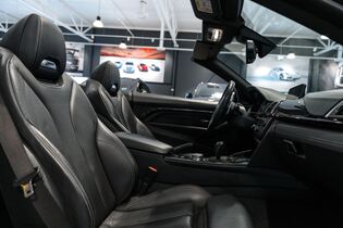 BMW M4 vaihtoauto