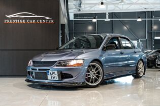 Mitsubishi Lancer vaihtoauto