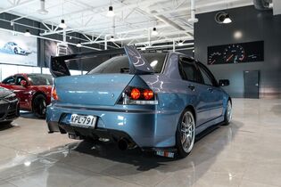 Mitsubishi Lancer vaihtoauto