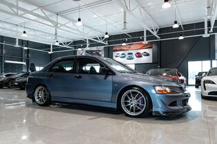 Mitsubishi Lancer vaihtoauto