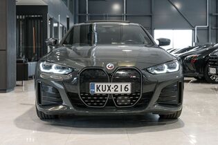 BMW i4 M50 vaihtoauto