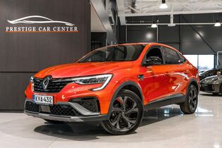 Renault Arkana vaihtoauto
