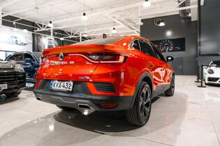 Renault Arkana vaihtoauto