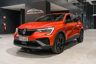 Renault Arkana vaihtoauto