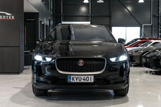 Jaguar I-PACE vaihtoauto