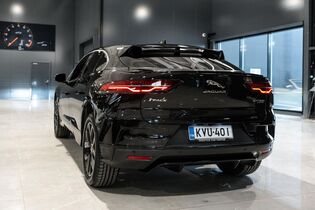 Jaguar I-PACE vaihtoauto