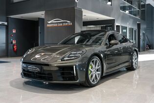 Porsche Panamera vaihtoauto