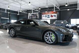 Porsche Panamera vaihtoauto