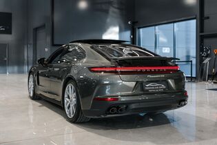 Porsche Panamera vaihtoauto
