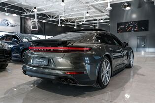 Porsche Panamera vaihtoauto