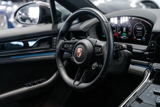 Porsche Panamera vaihtoauto