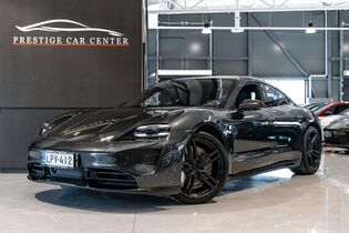 Porsche Taycan vaihtoauto
