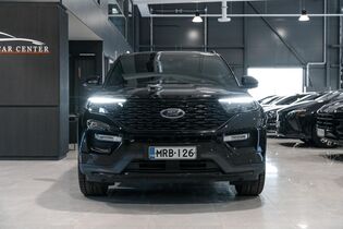 Ford USA Explorer vaihtoauto