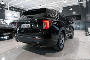 Ford USA Explorer vaihtoauto