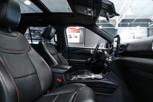 Ford USA Explorer vaihtoauto