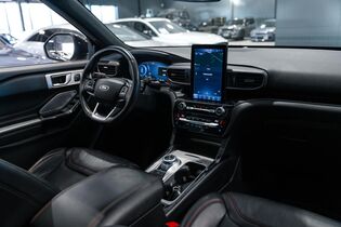 Ford USA Explorer vaihtoauto