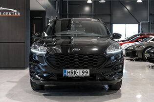 Ford Kuga vaihtoauto